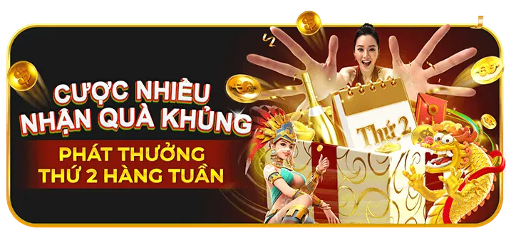 Slot Game Nổ Hũ đa dạng tại 88aa Win